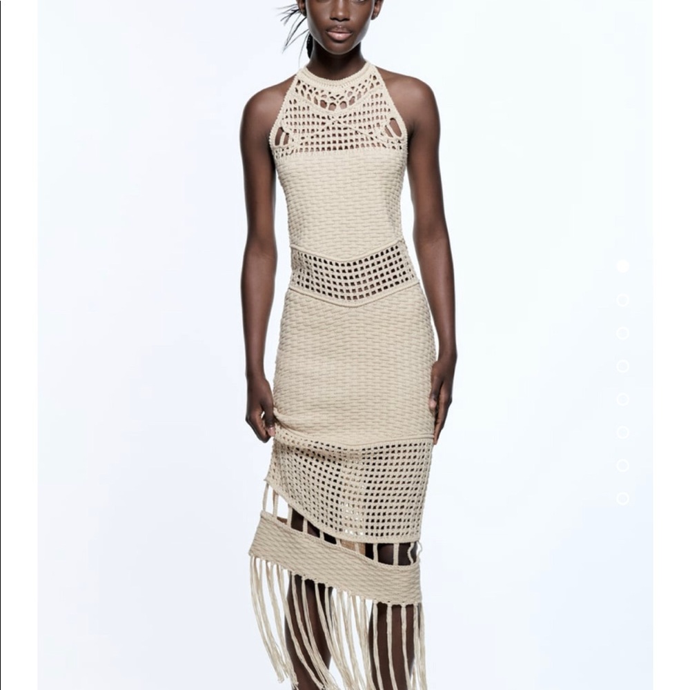 New with Tags - Rare Zara Dress